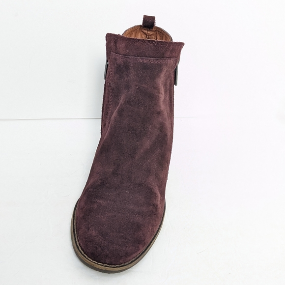 Lucky brand suede wedges - Picture 5 of 16